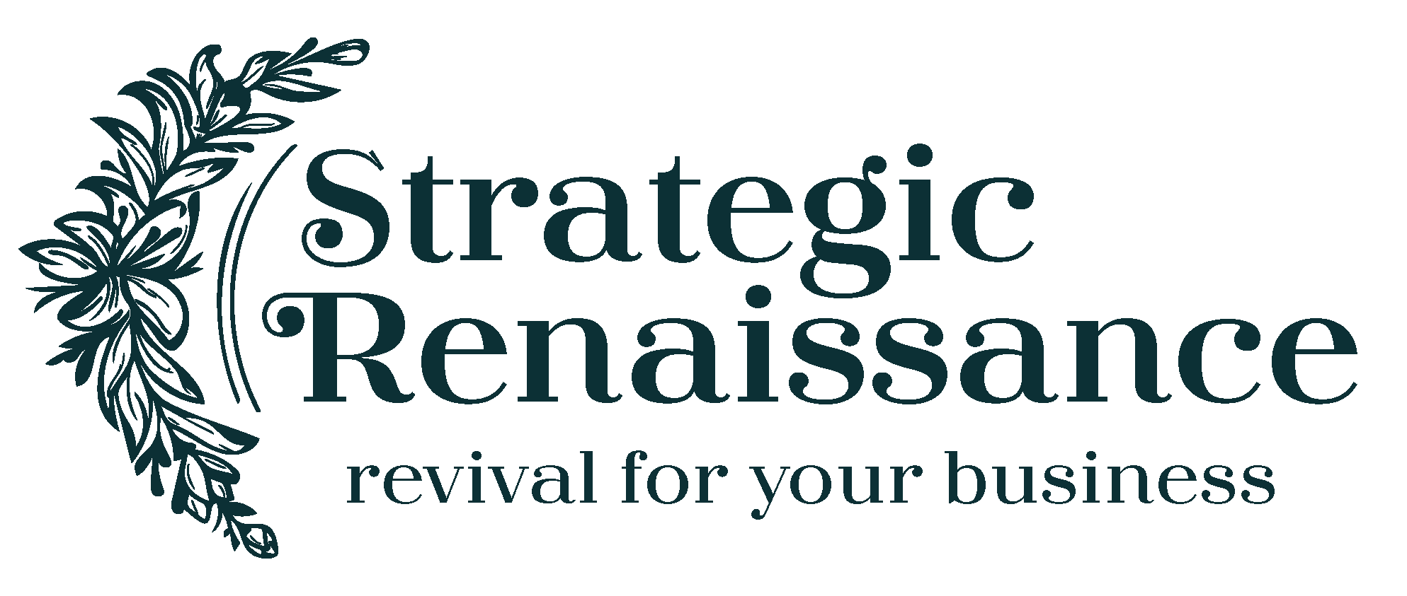 Strategic Renaissance Logo